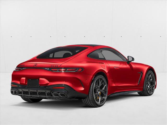 New 2026 Mercedes-Benz AMG GT 55 image 2