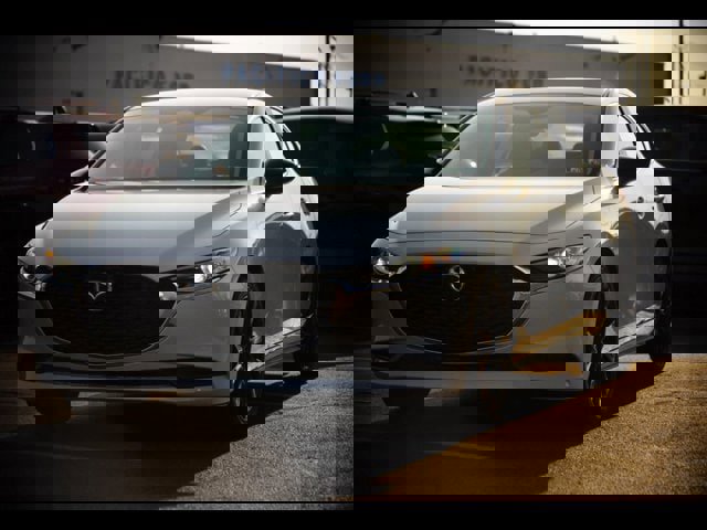 New 2025 MAZDA MAZDA3 s