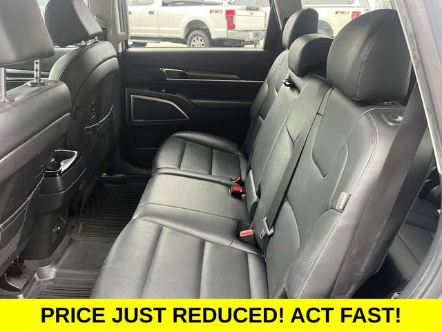 Used 2023 Kia Telluride LX AWD/4WD image 13