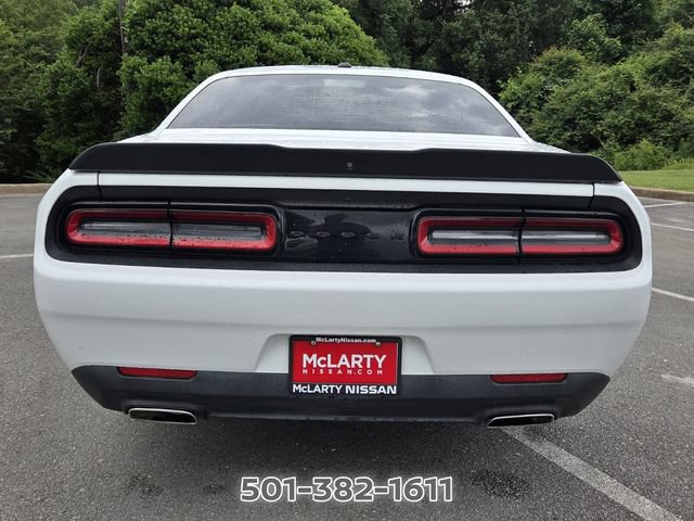 Used 2021 Dodge Challenger SXT w/ Blacktop Package RWD image 4