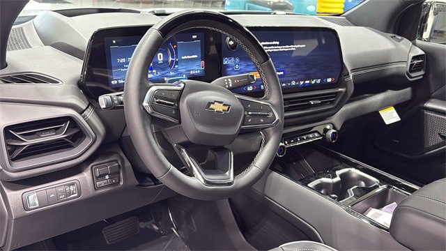 New 2026 Chevrolet Silverado EV LT image 9