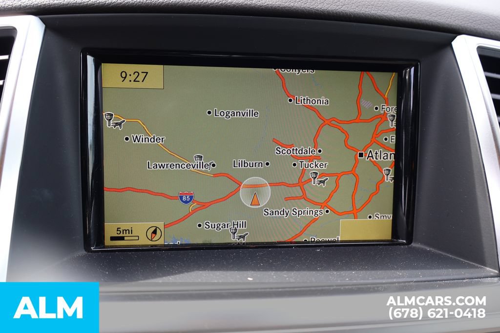 Used 2012 Mercedes-Benz ML 350 4MATIC image 38