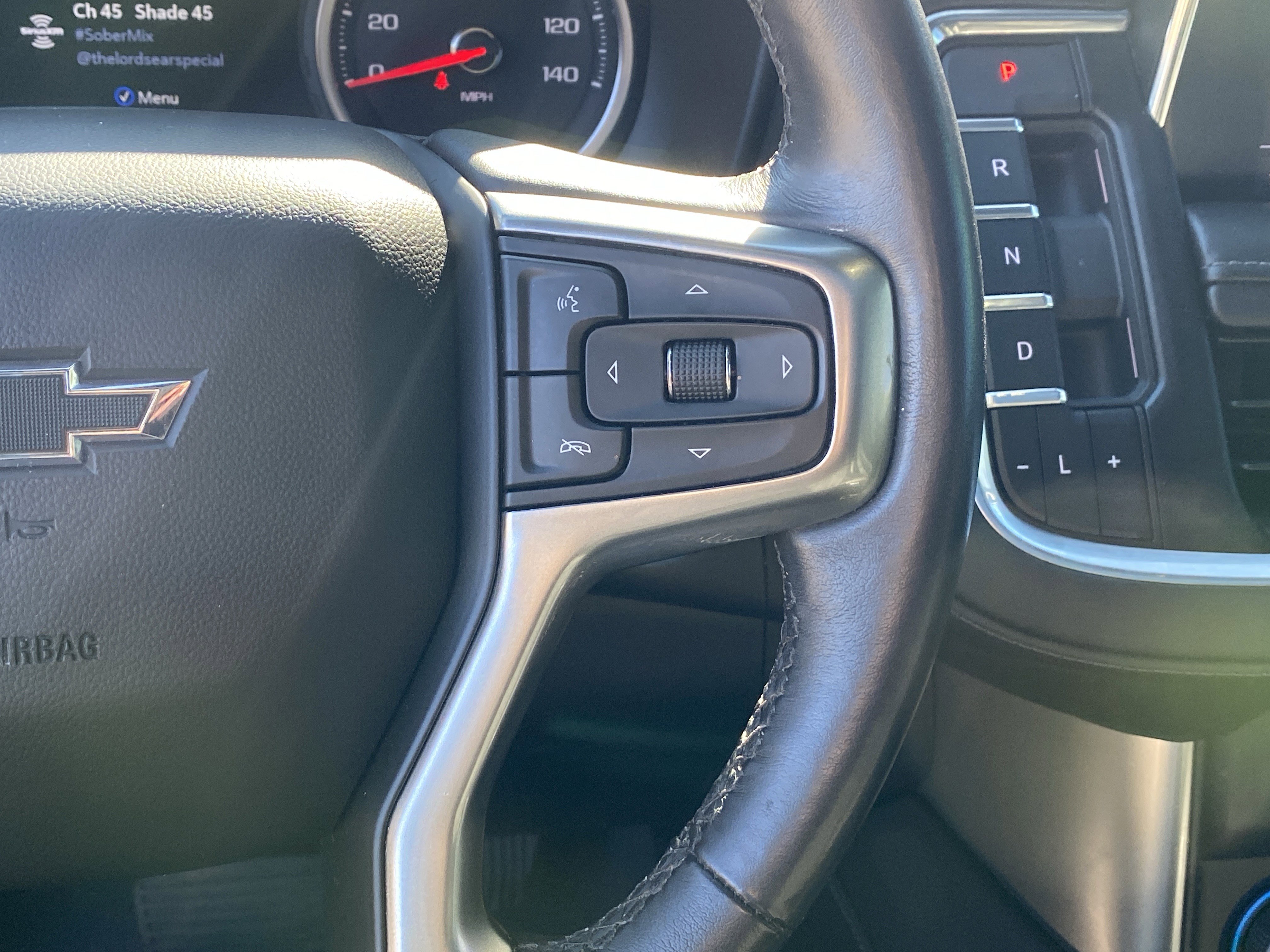 Used 2021 Chevrolet Tahoe Z71 w/ Z71 Off-Road Package image 28