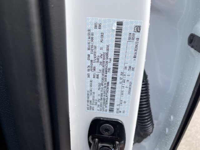 New 2026 Ford F150 XLT w/ XLT Black Appearance Package AWD/4WD image 27