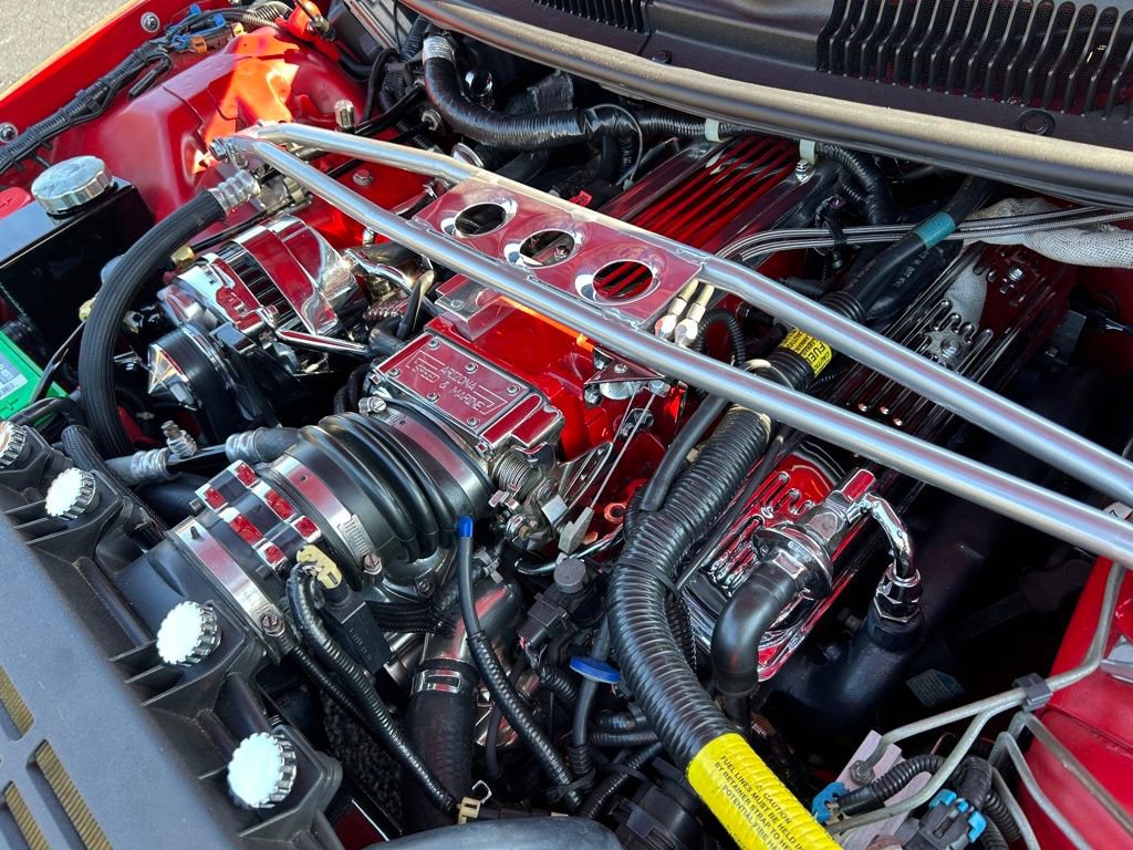 Used 1997 Pontiac Firebird Trans Am image 26