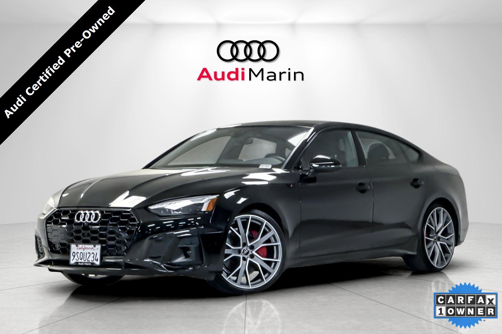 Used 2025 Audi A5 2.0T Premium Plus w/ Premium Plus