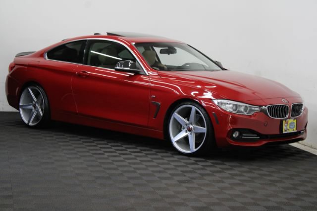 Used 2014 BMW 428i Coupe RWD image 1