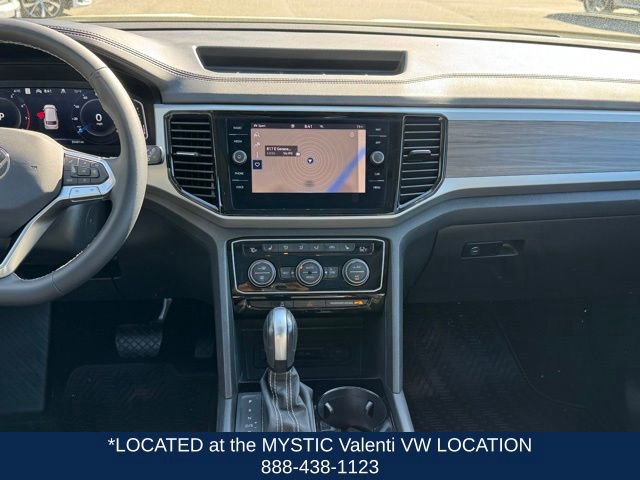 Certified 2023 Volkswagen Atlas SEL AWD/4WD image 18