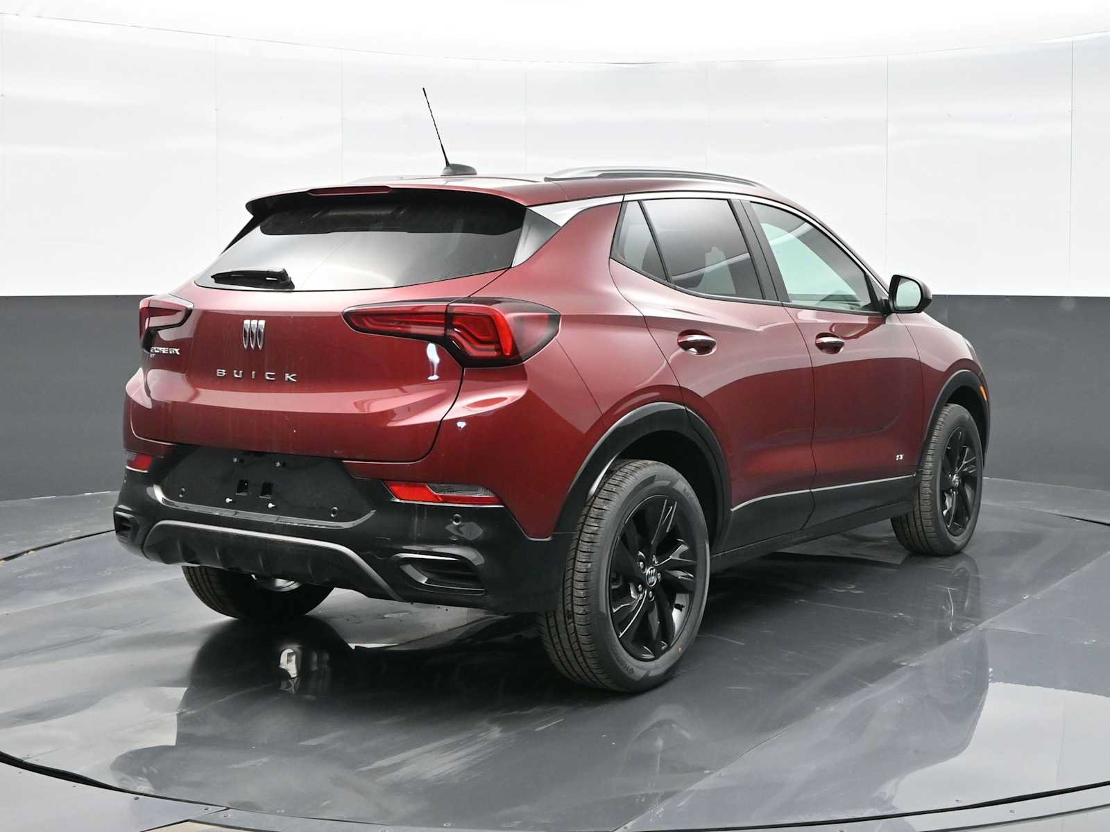 Used 2025 Buick Encore GX Sport Touring w/ Advanced Technology Package AWD/4WD image 7