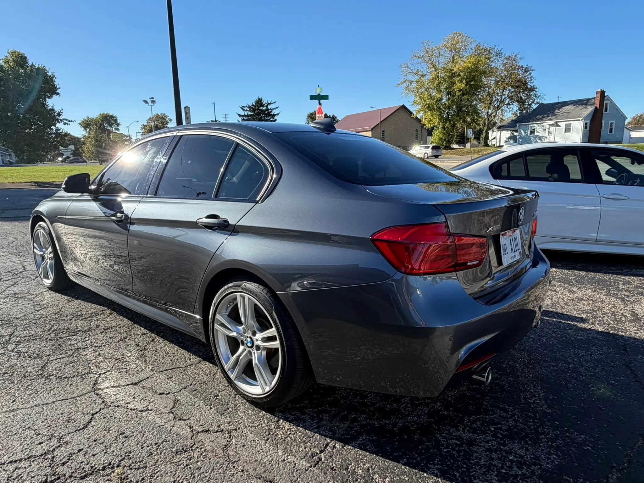 Used 2018 BMW 340i xDrive Sedan w/ Premium Package AWD/4WD image 6