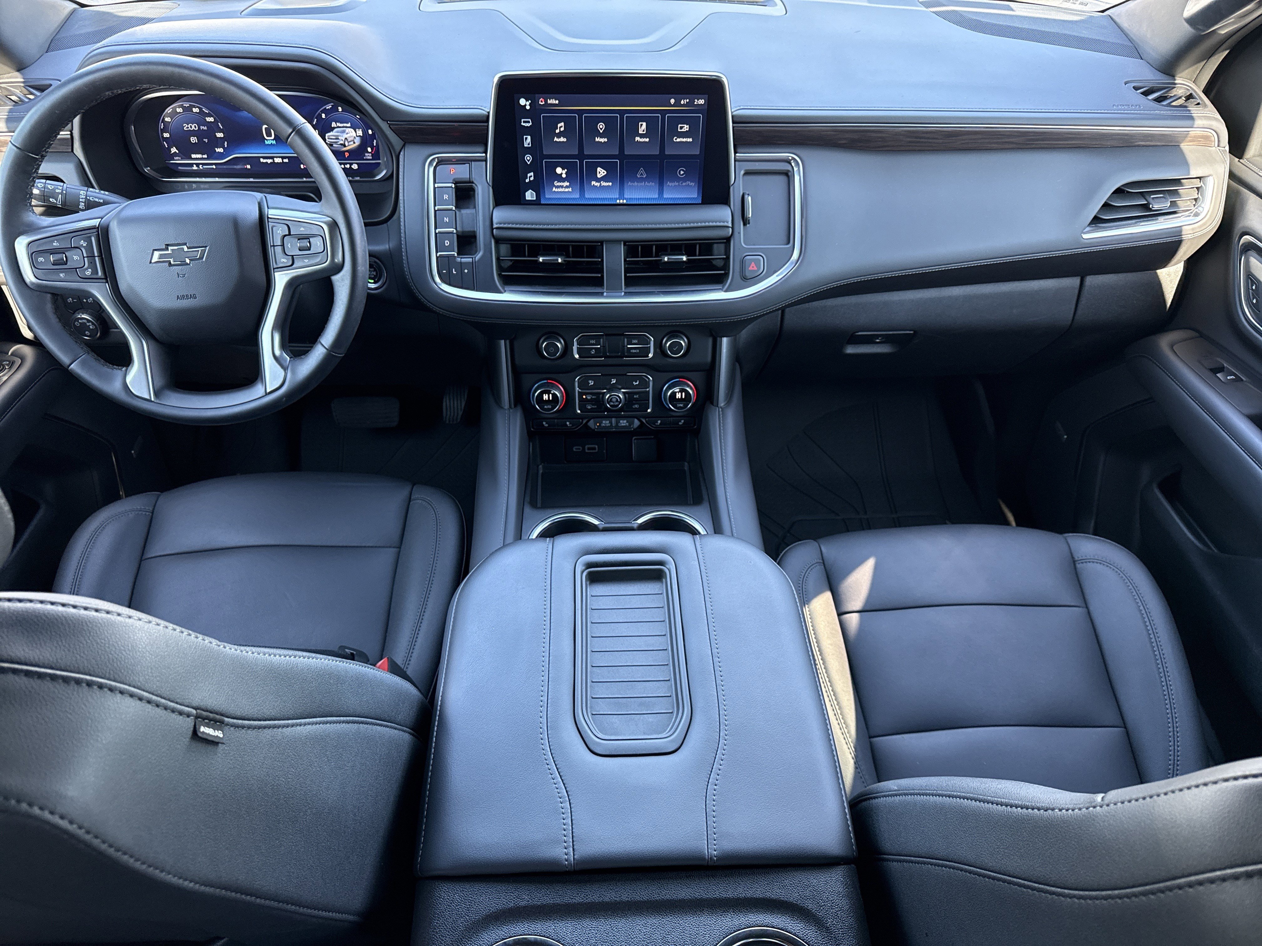 Certified 2023 Chevrolet Tahoe Z71 w/ Luxury Package image 29