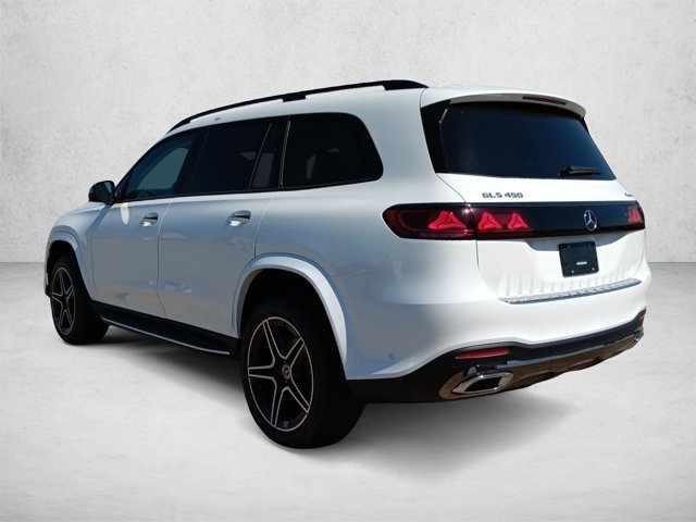 New 2027 Mercedes-Benz GLS 450 4MATIC image 9