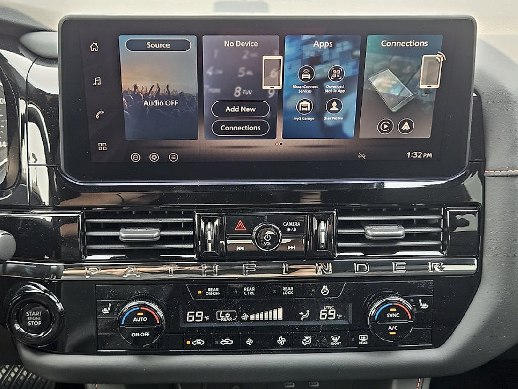 New 2026 Nissan Pathfinder Rock Creek w/ Rock Creek Premium Package AWD/4WD image 15