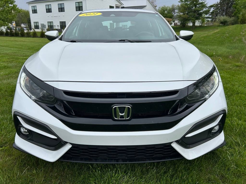 Used 2021 Honda Civic Sport image 10