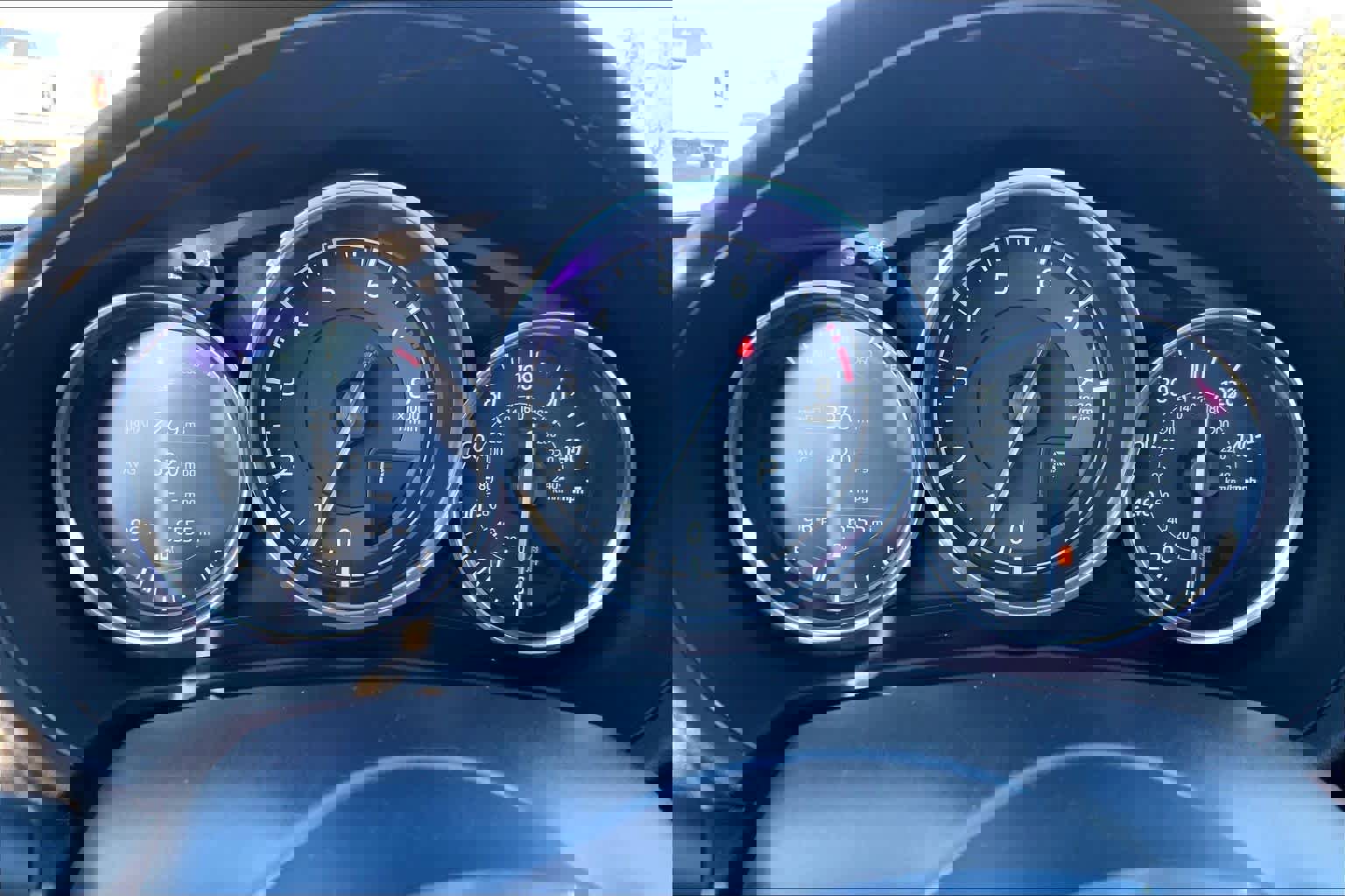 Used 2019 MAZDA MX-5 Miata RF Grand Touring image 21