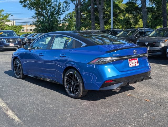 New 2026 Nissan Sentra SR w/ SR Premium Package FWD image 4