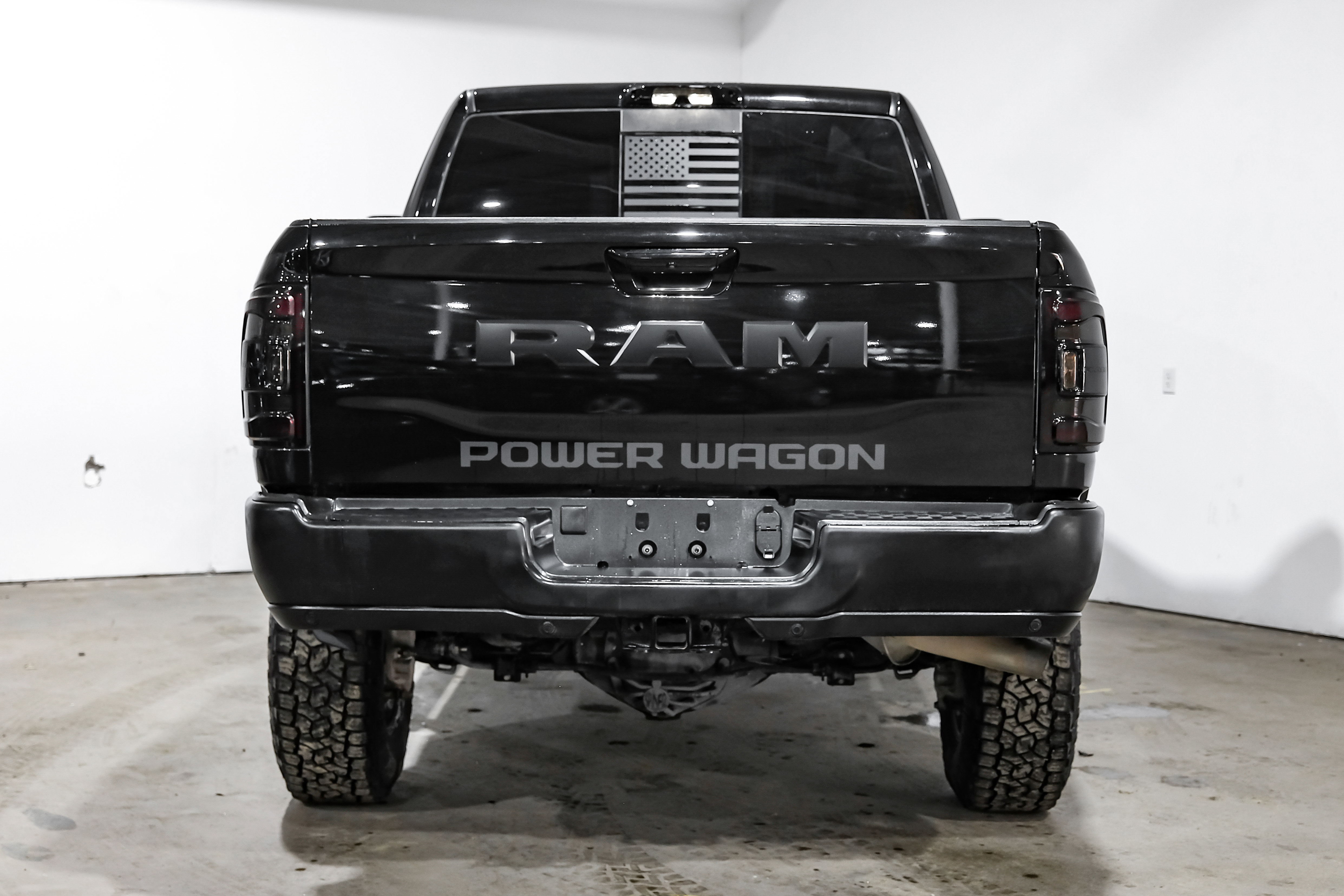 Used 2022 RAM 2500 Power Wagon w/ Level 2 Equipment Group image 8