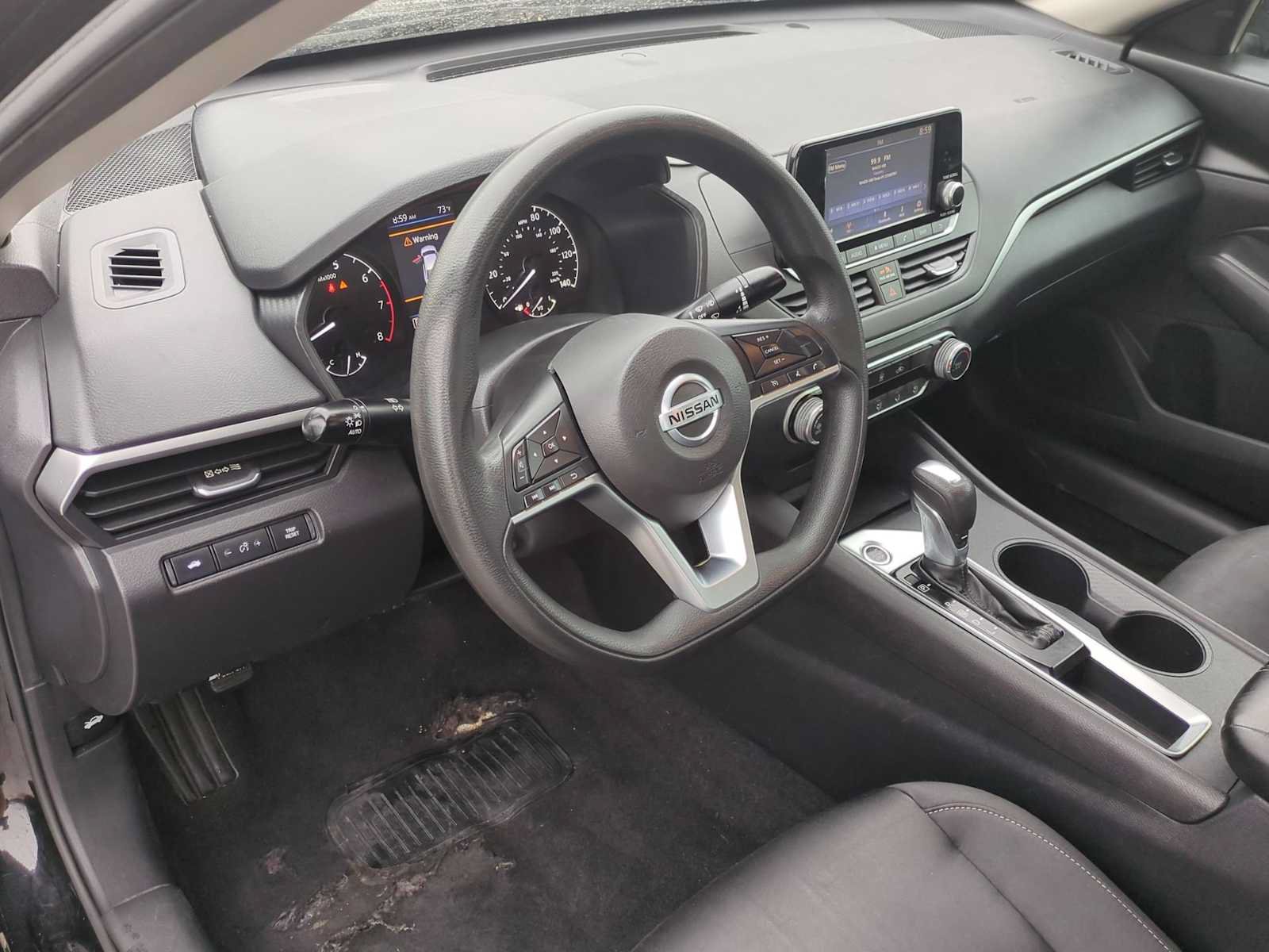 Used 2021 Nissan Altima 2.5 S w/ Driver Assist Package FWD image 10