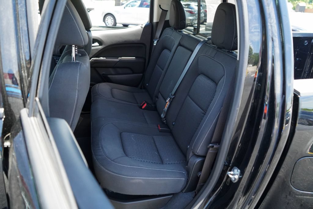 Used 2022 GMC Canyon Elevation RWD image 8
