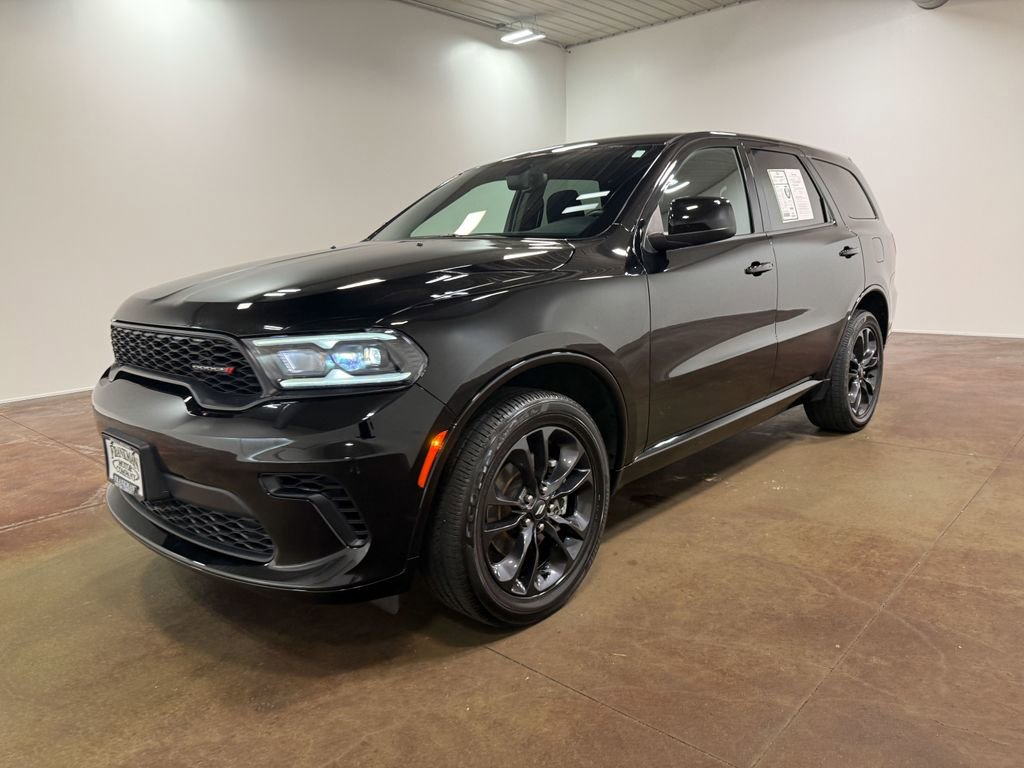 Used 2025 Dodge Durango GT image 39