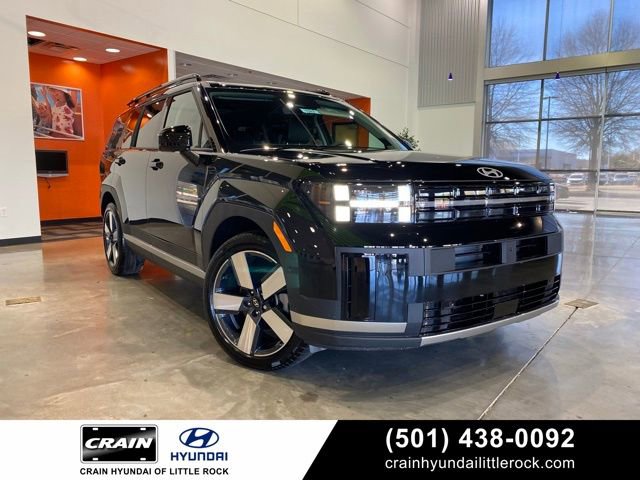 Used 2025 Hyundai Santa Fe Limited image 1