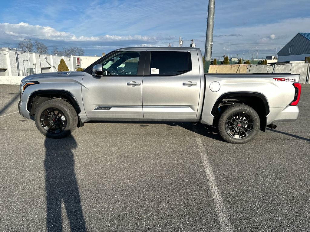 New 2025 Toyota Tundra Platinum AWD/4WD image 2