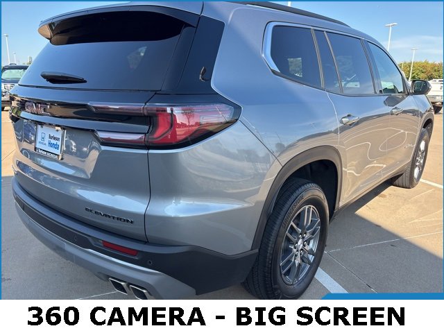 Used 2025 GMC Acadia Elevation image 3