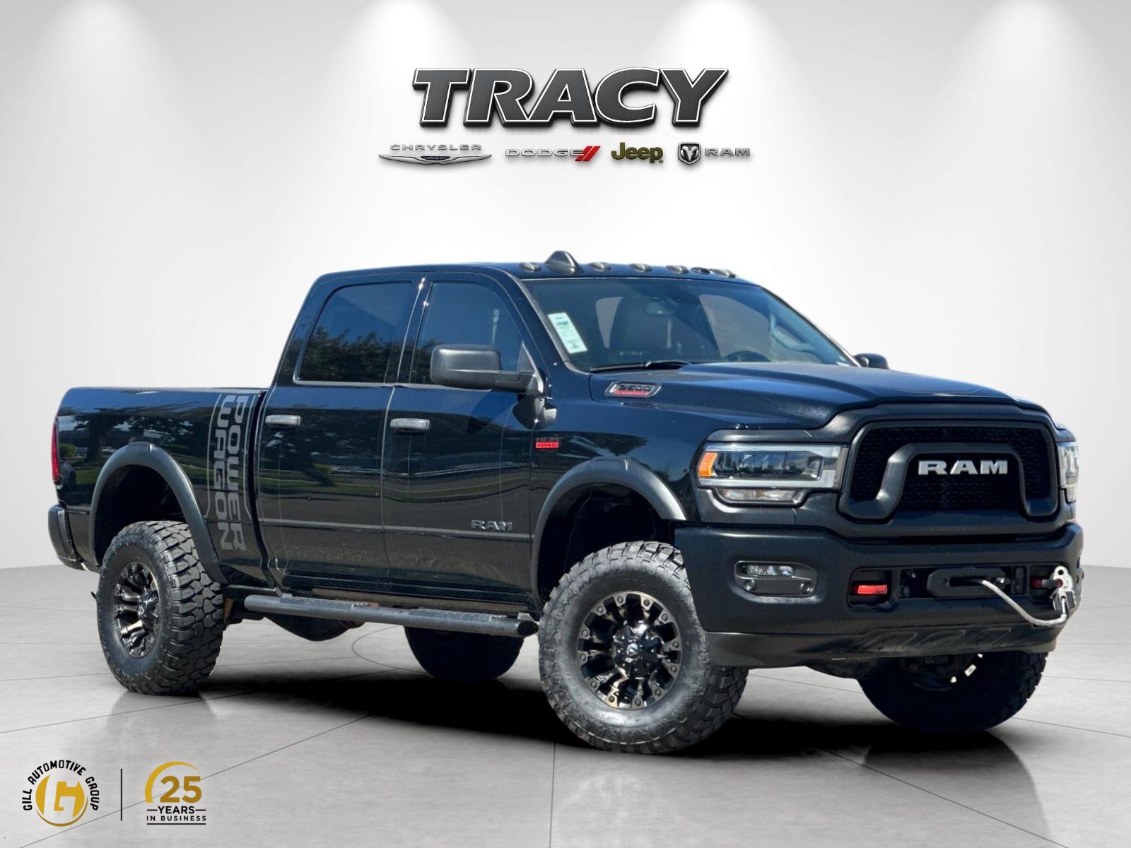 Used 2022 RAM 2500 Power Wagon w/ Level 1 Equipment Group AWD/4WD image 1