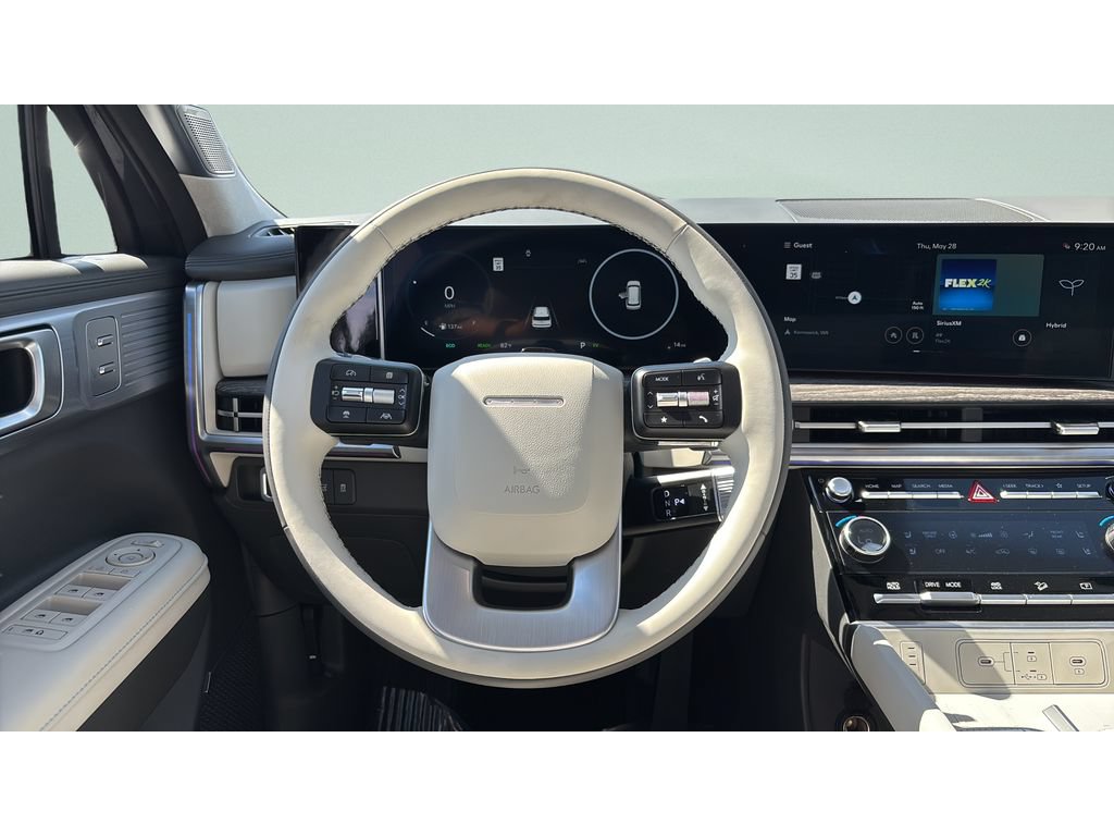 New 2026 Hyundai Santa Fe Calligraphy AWD/4WD image 9