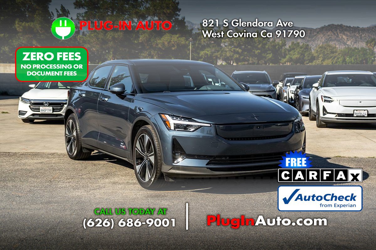 Used 2024 Polestar Polestar 2 AWD/4WD image 3