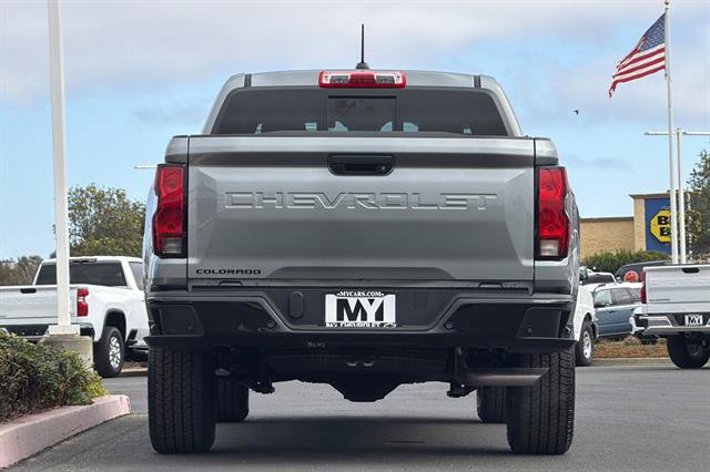 New 2026 Chevrolet Colorado W/T w/ WT Custom Package RWD image 5