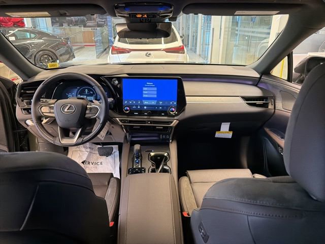 New 2026 Lexus RX 450h AWD image 9