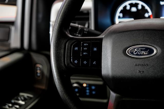 Used 2023 Ford F350 XL w/ 360-Degree Camera Package AWD/4WD image 17