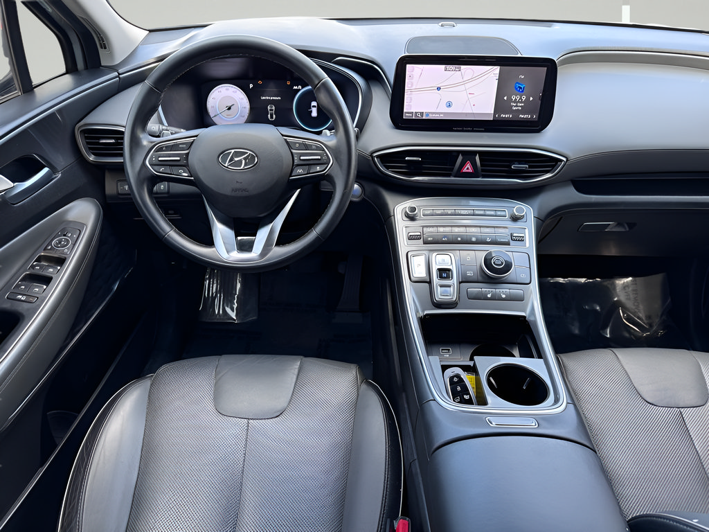Used 2022 Hyundai Santa Fe SEL w/ Convenience + Premium Package FWD image 5