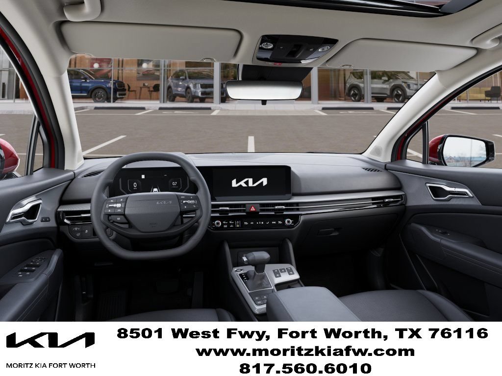 New 2027 Kia Sportage SX FWD image 14