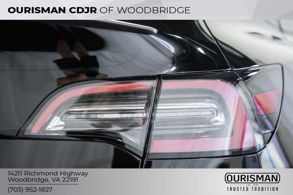 Used 2020 Tesla Model Y Performance image 7