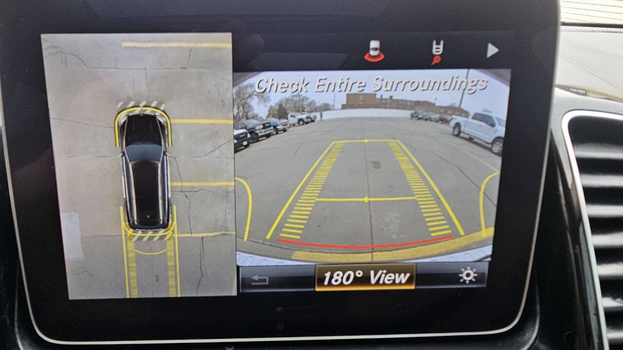 Used 2019 Mercedes-Benz GLS 550 4MATIC image 12