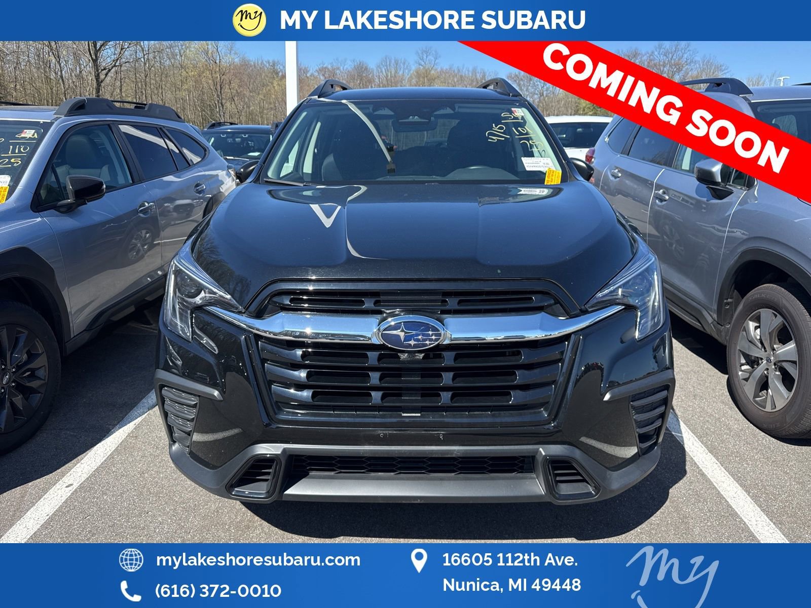 Used 2025 Subaru Ascent Premium image 2