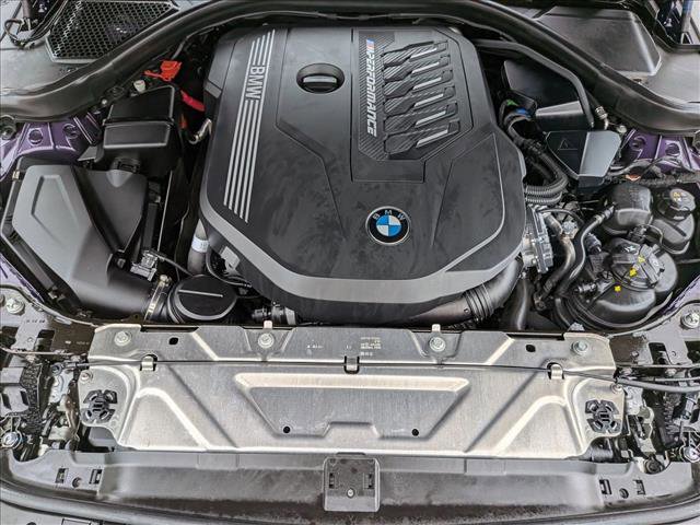 Used 2025 BMW M240i Coupe RWD image 24