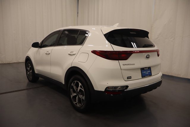 Used 2021 Kia Sportage LX image 6