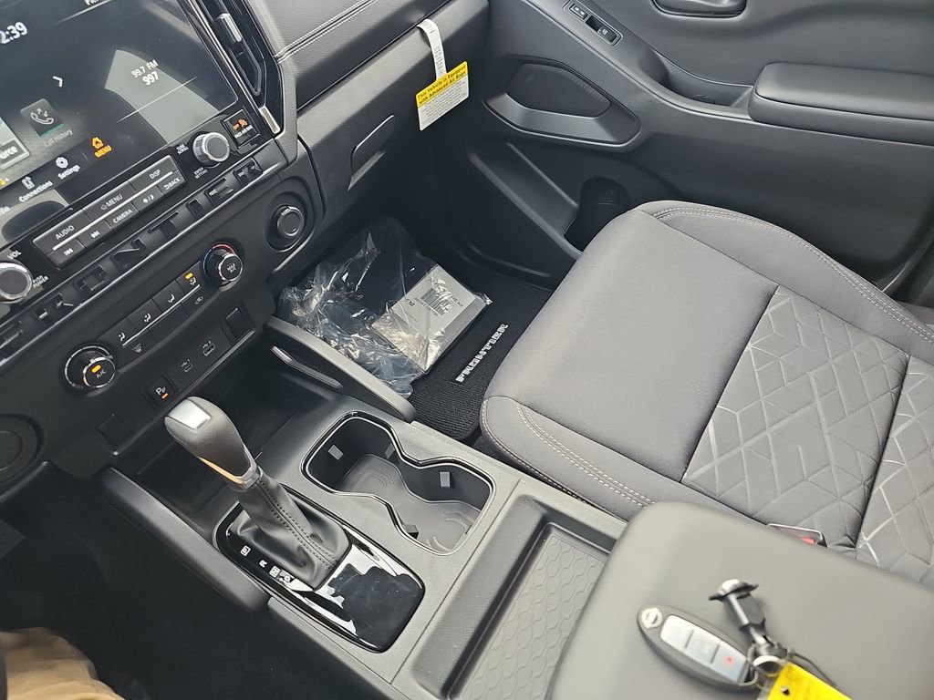 New 2026 Nissan Frontier SV w/ Tow Package RWD image 27
