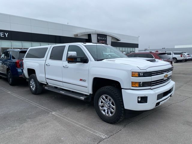 Used 2019 Chevrolet Silverado 3500 LTZ w/ Duramax Plus Package image 4