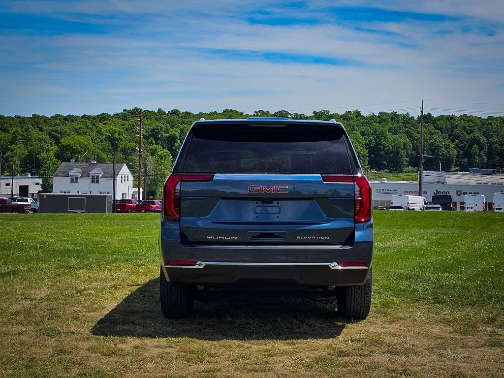 New 2026 GMC Yukon XL Elevation w/ Elevation Premium Package AWD/4WD image 4