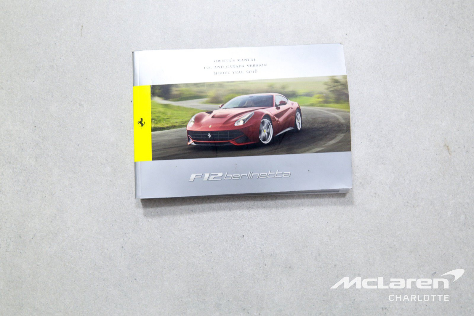 Used 2016 Ferrari F12 Berlinetta RWD image 31