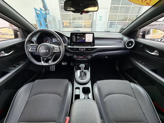Certified 2024 Kia Forte GT-Line FWD image 13