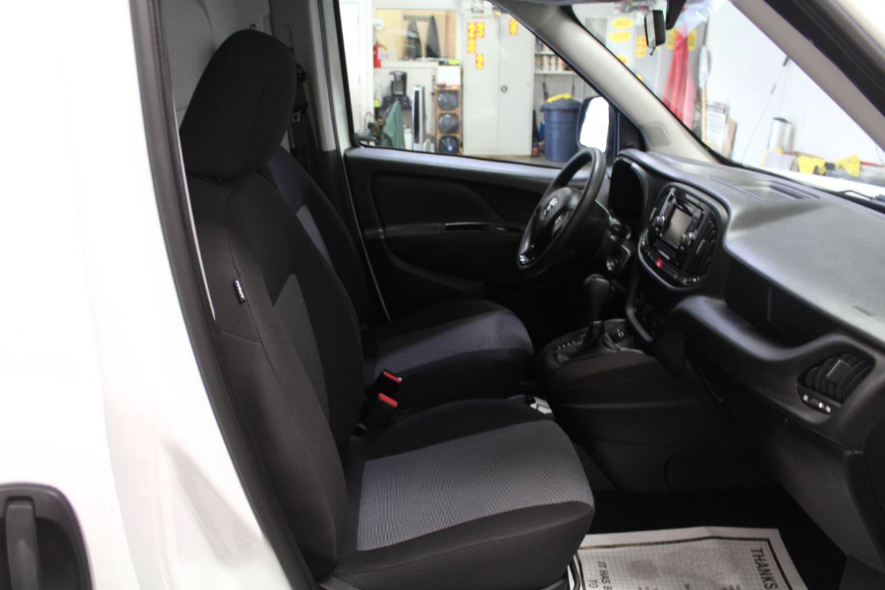 Used 2021 RAM ProMaster City Tradesman FWD image 20