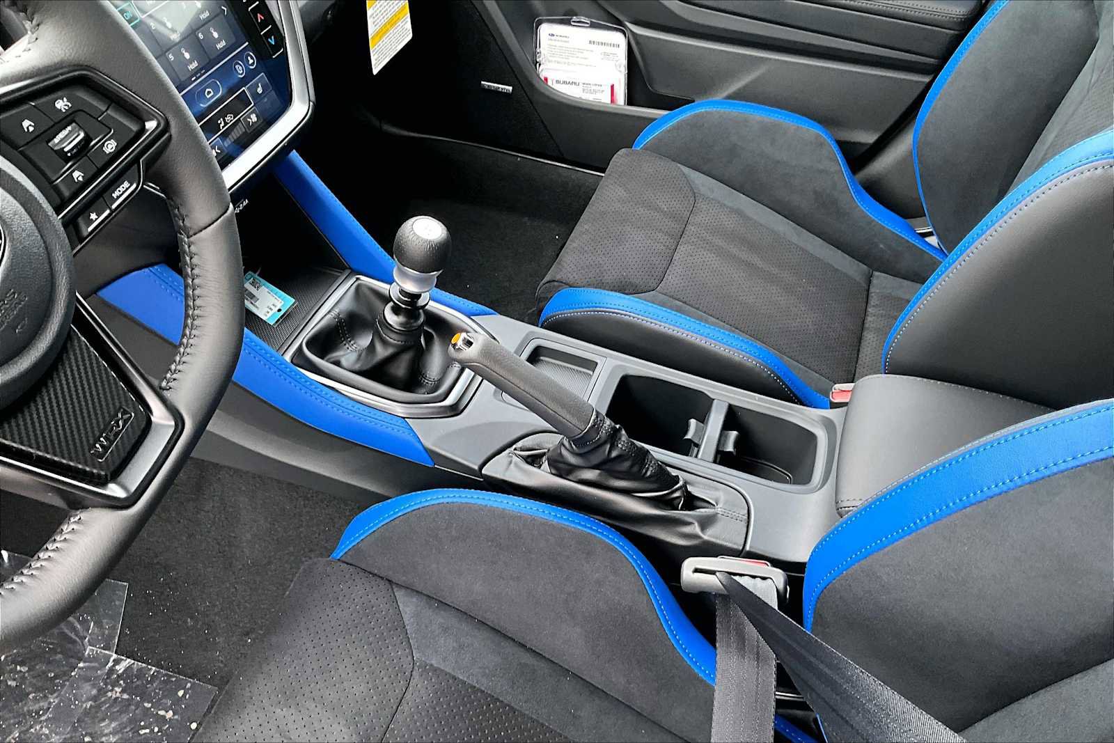 New 2026 Subaru WRX tS image 7