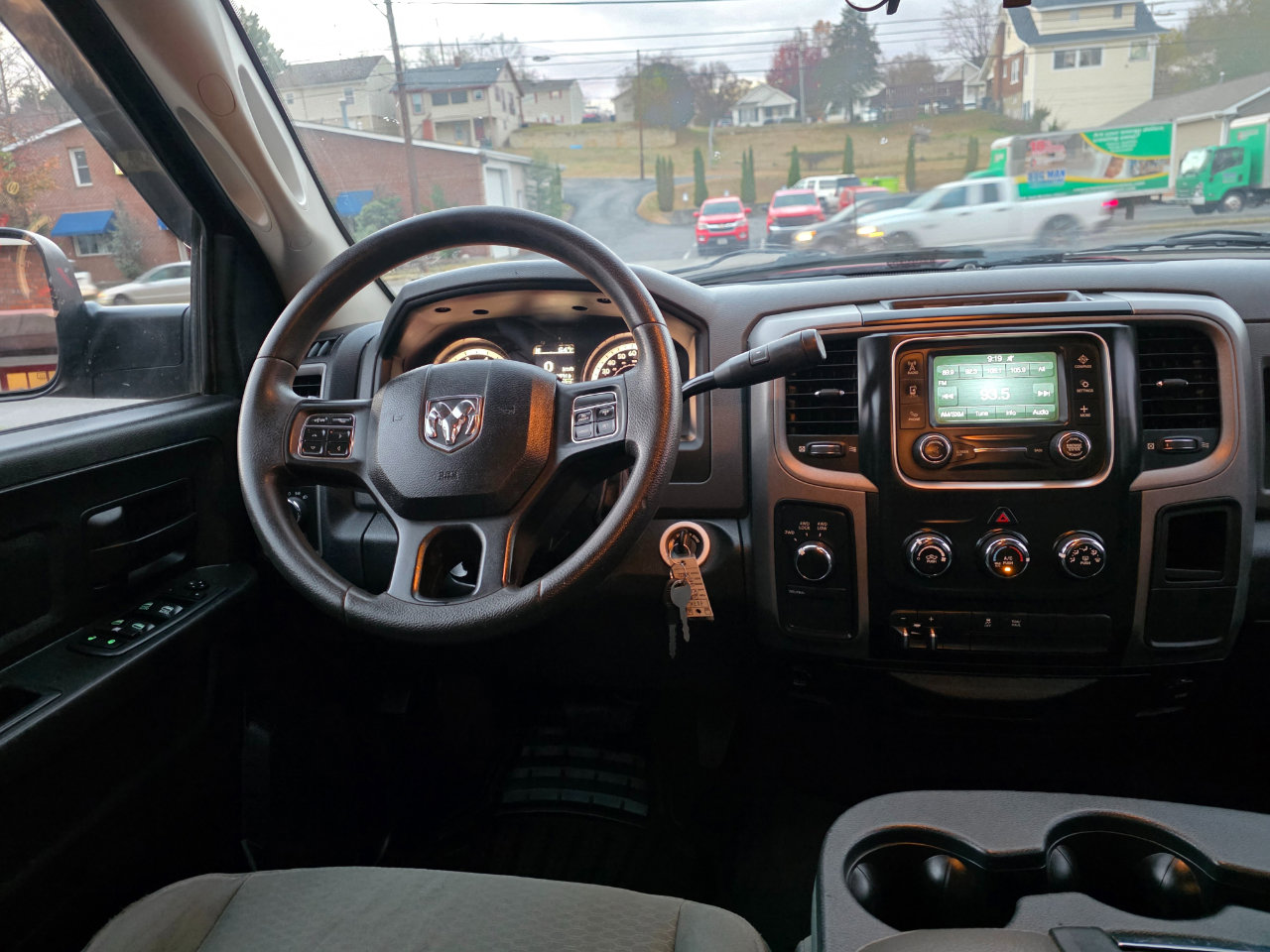 Used 2015 RAM 1500 ST w/ SXT Appearance Group image 19