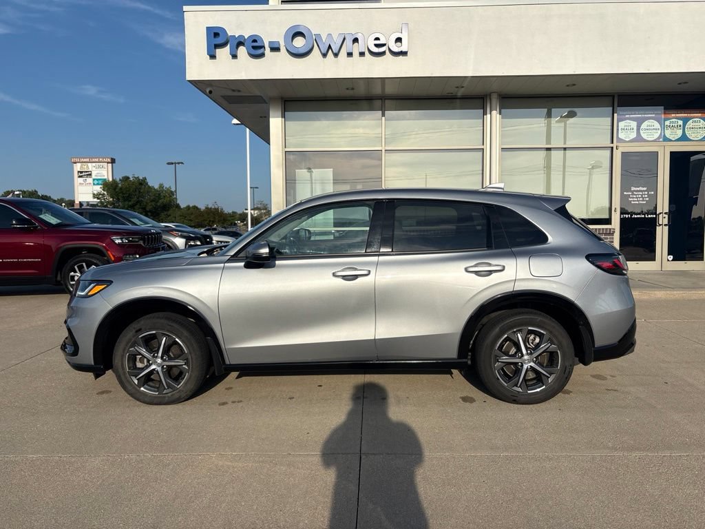 Used 2025 Honda HR-V EX-L image 8
