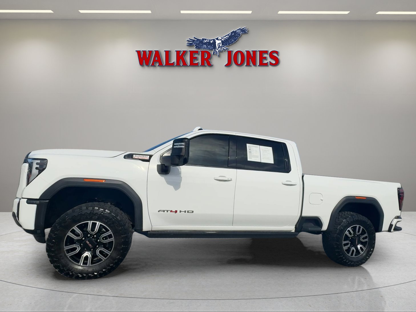 Used 2024 GMC Sierra 2500 AT4 w/ AT4 Premium Plus Package AWD/4WD image 7